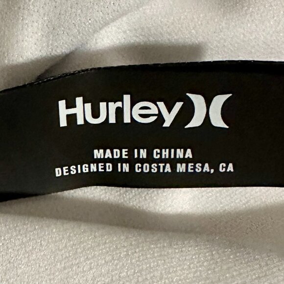 New Hurley Women's One Piece Swimsuit Size XXL Tropical UPF 50+  Bathing Suit - Picture 4 of 14